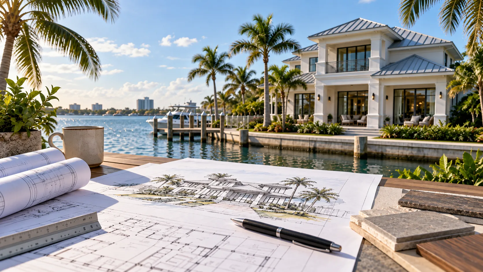 New Home Construction Timeline: From First Sketch to Certificate of Occupancy