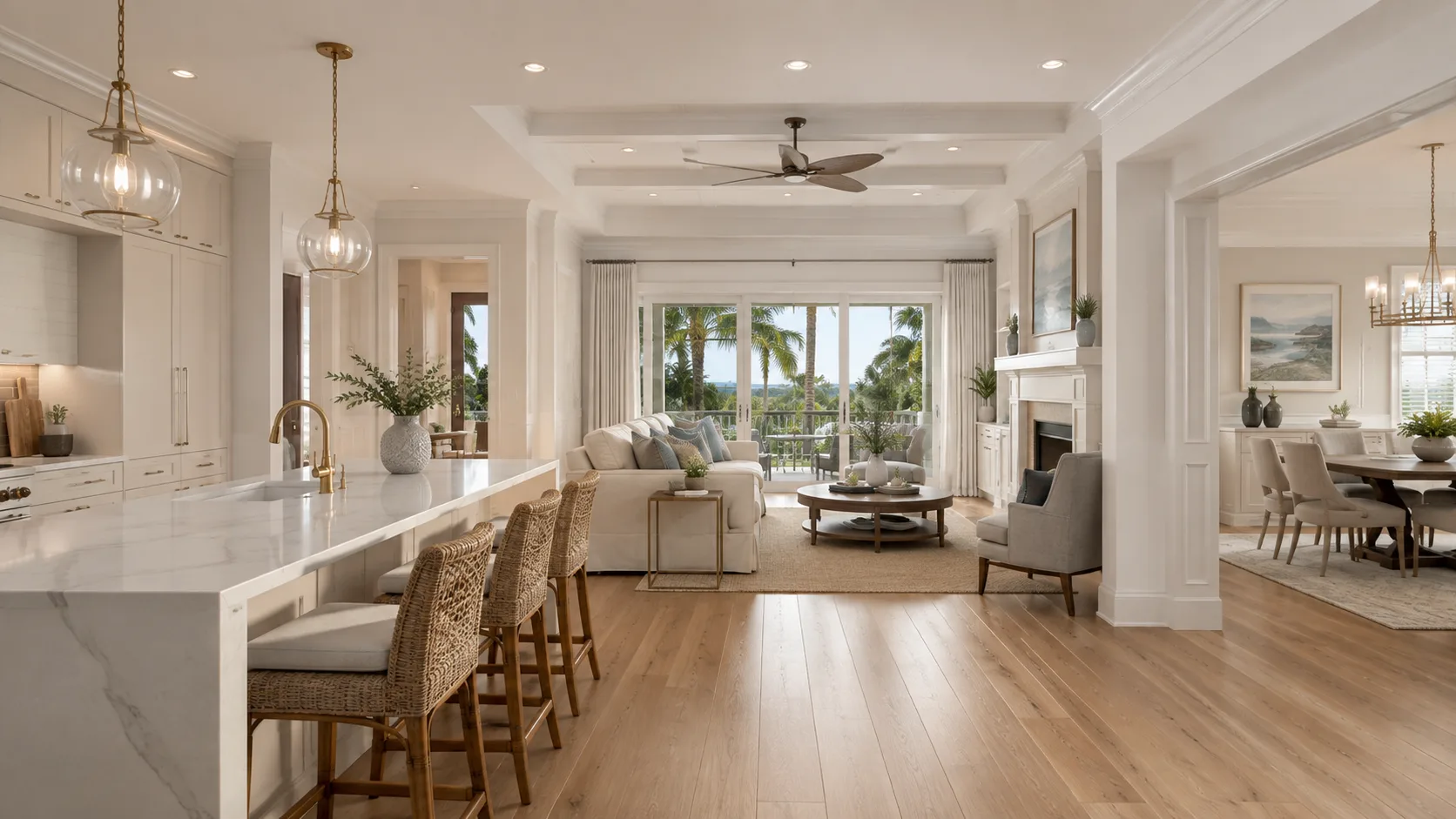 Open Floor Plan vs. Defined Rooms: Choosing What Actually Fits Your Family