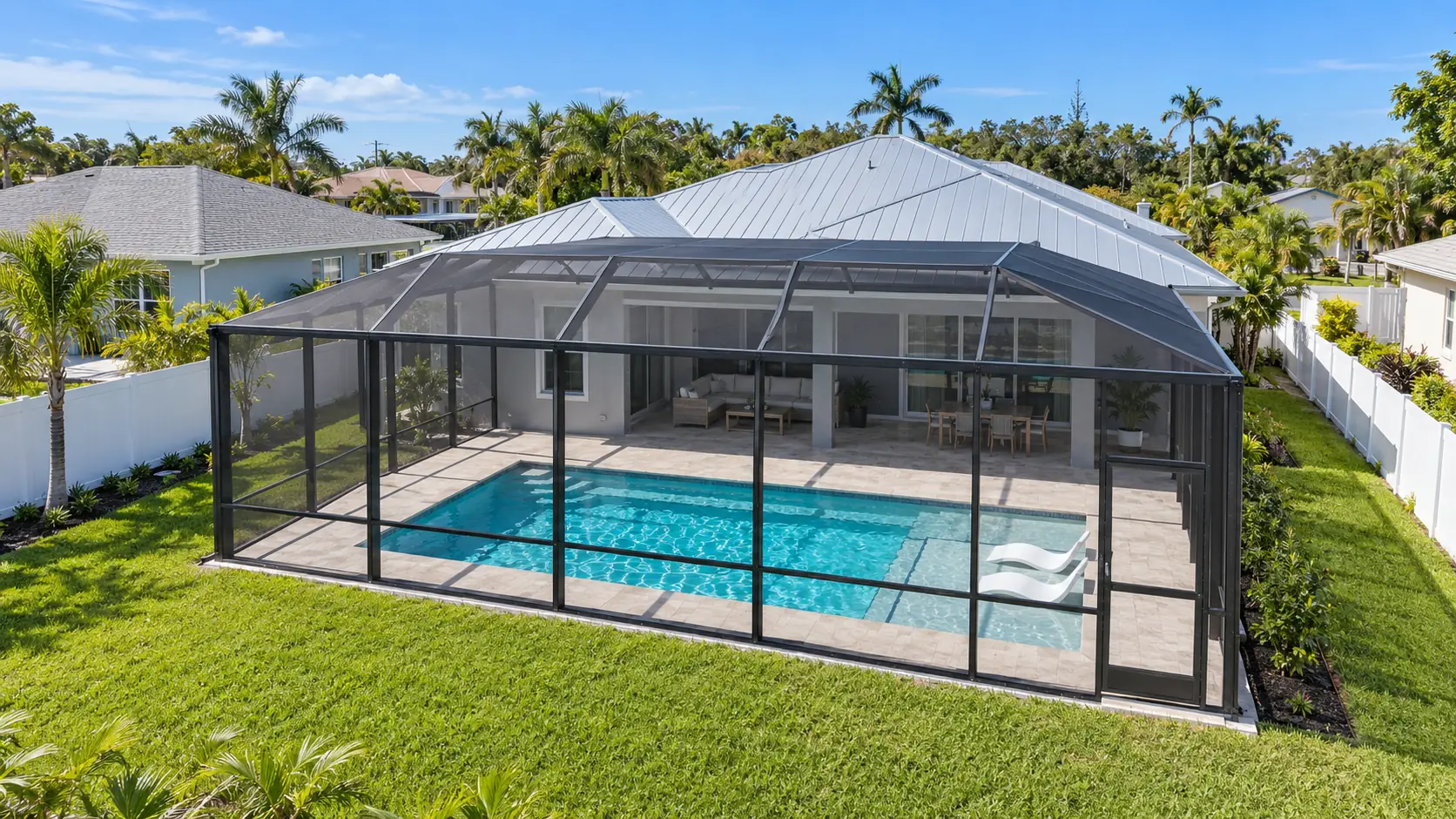 Pool Design and Permits in Tampa Bay: What Homeowners Need to Know Before You Dig