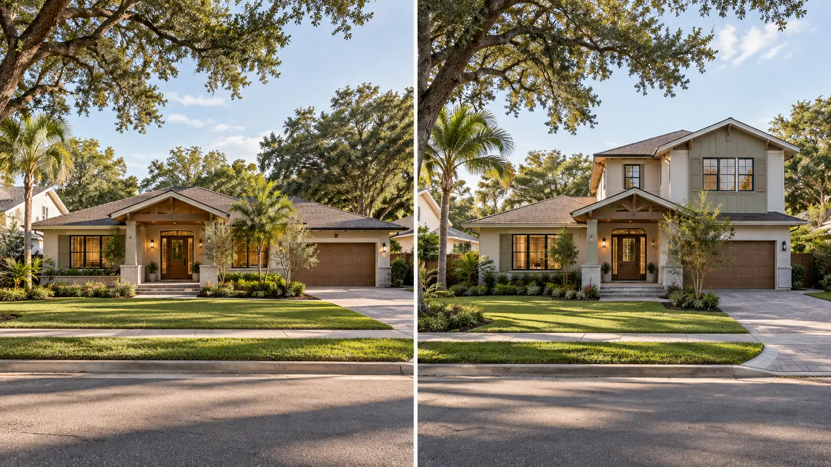 Second-Story Addition vs. Building Out: Which Is Right for Your Tampa Bay Home?