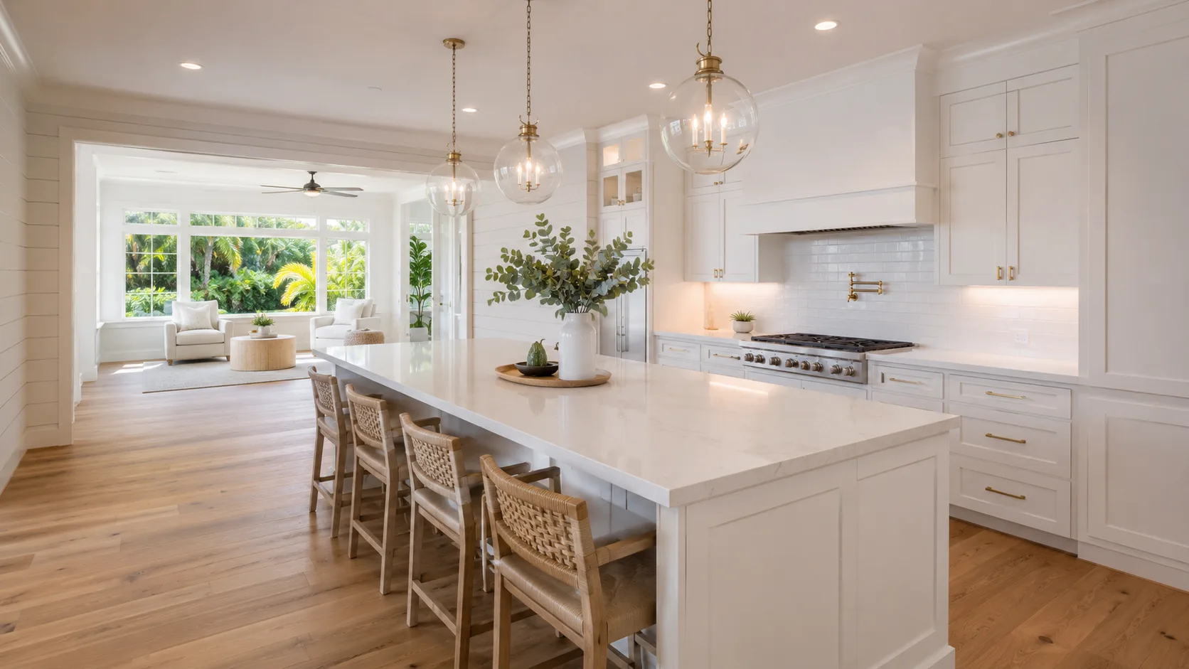 Kitchen Remodel Design: Which Layouts Add the Most Value in Tampa Bay?